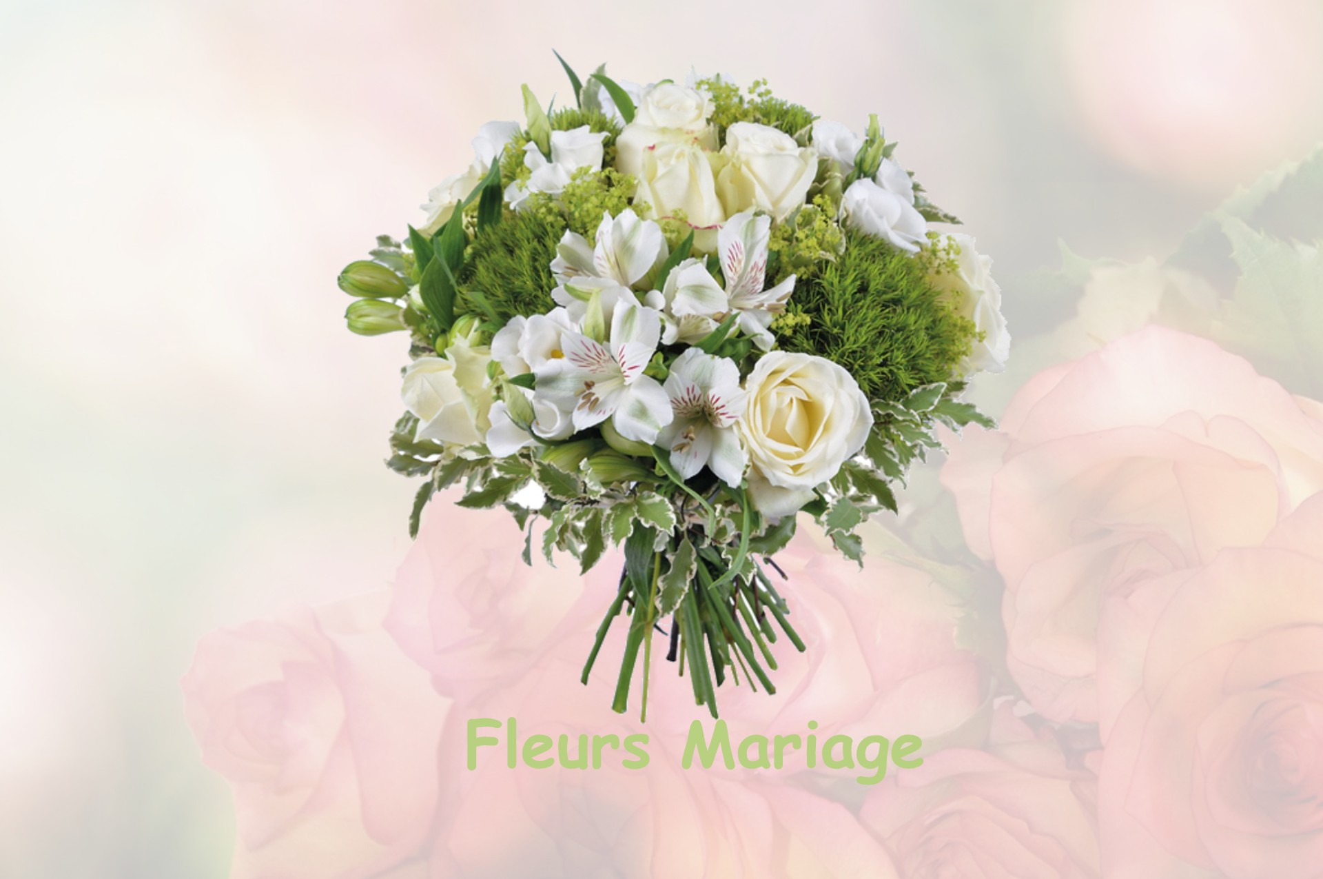fleurs mariage RUEYRES